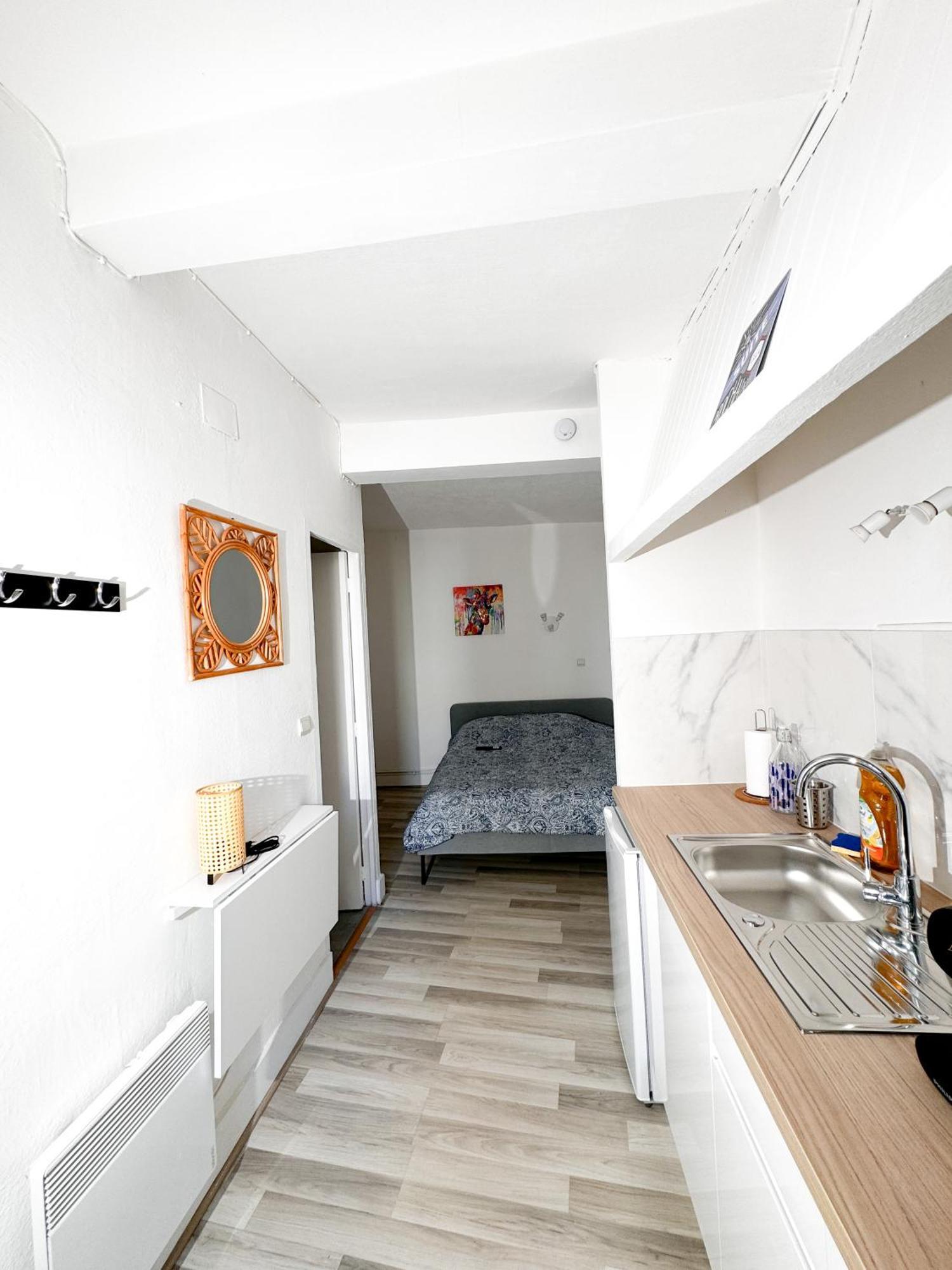 Apartment St Ursule R1 Montpellier