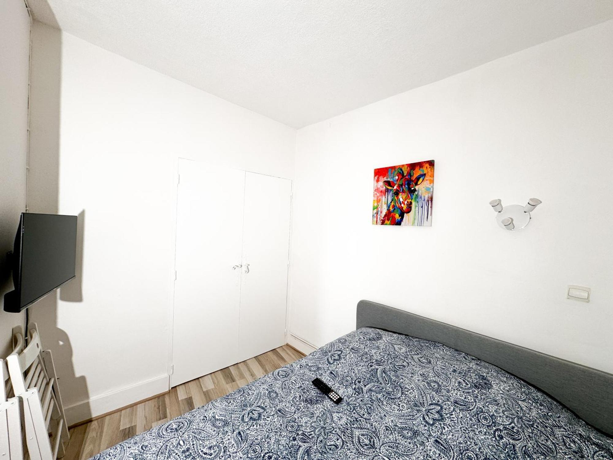 Apartment St Ursule R1 Montpellier